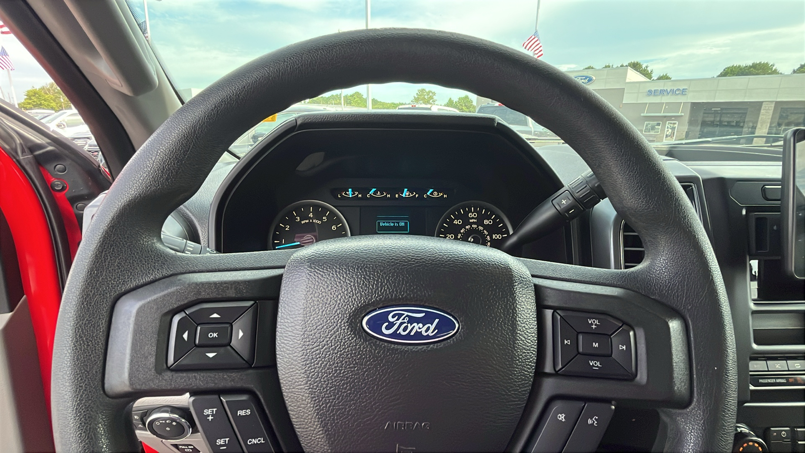 2018 Ford F-150  13