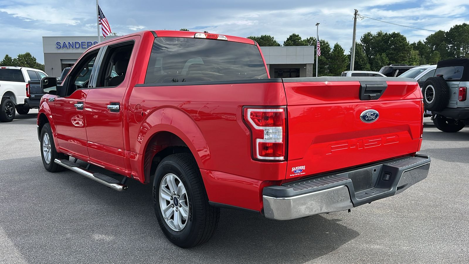 2018 Ford F-150  22