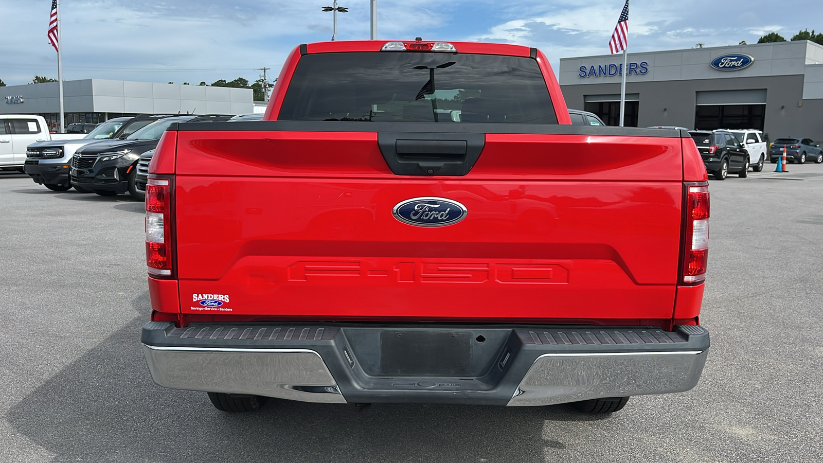 2018 Ford F-150  23