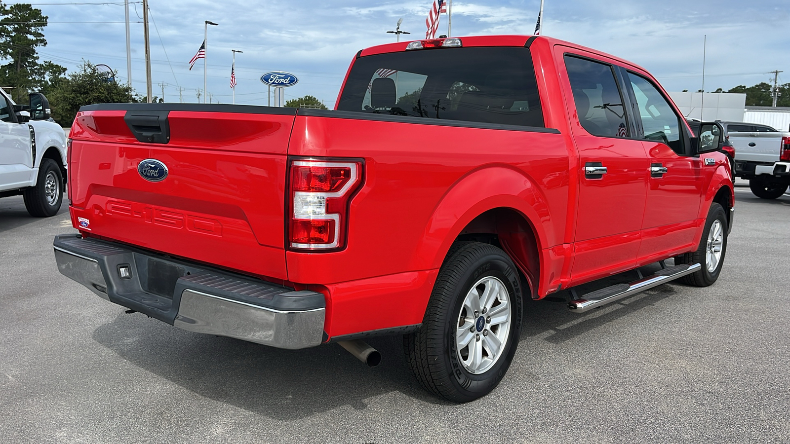 2018 Ford F-150  24