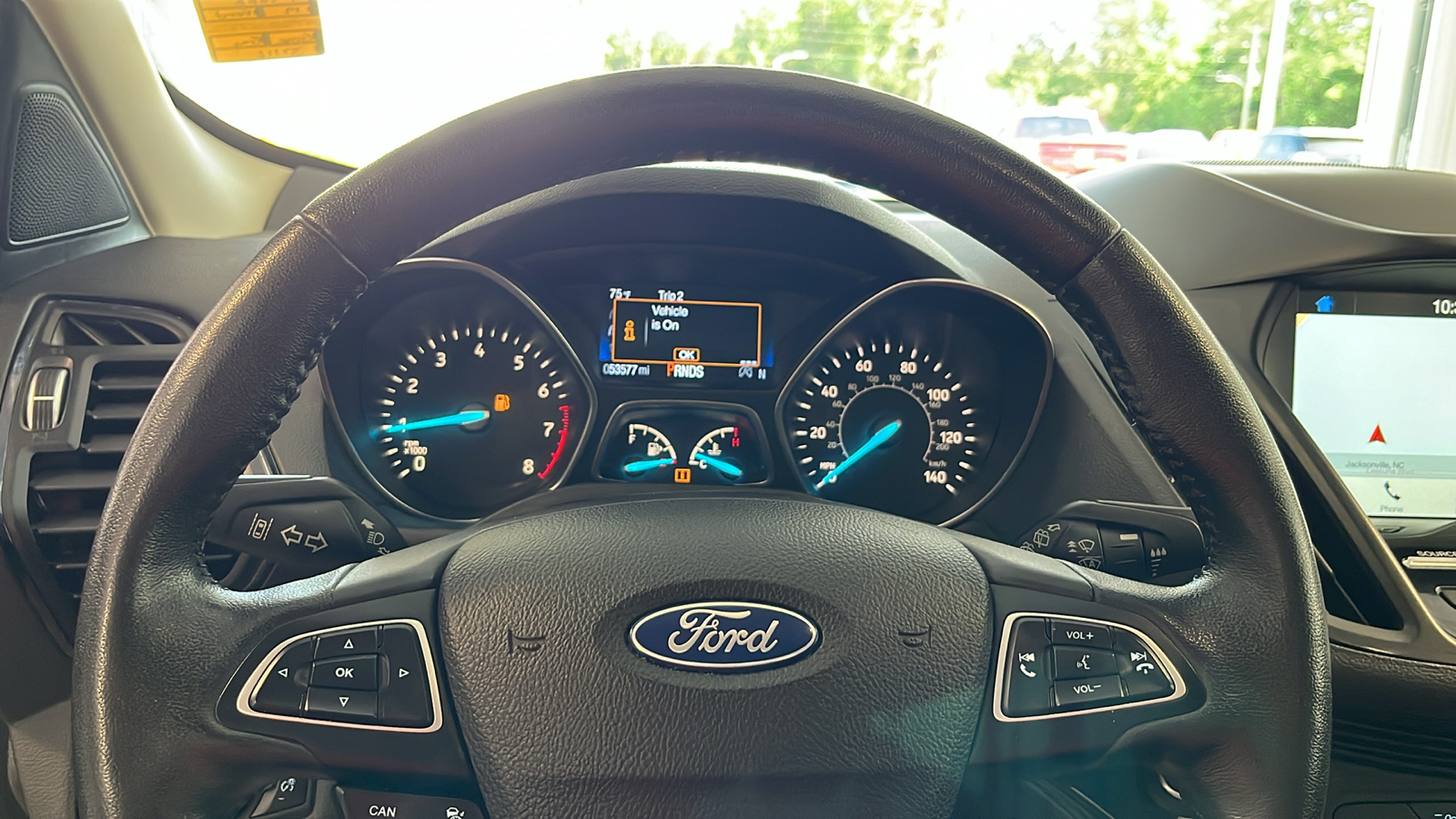 2019 Ford Escape Titanium 13