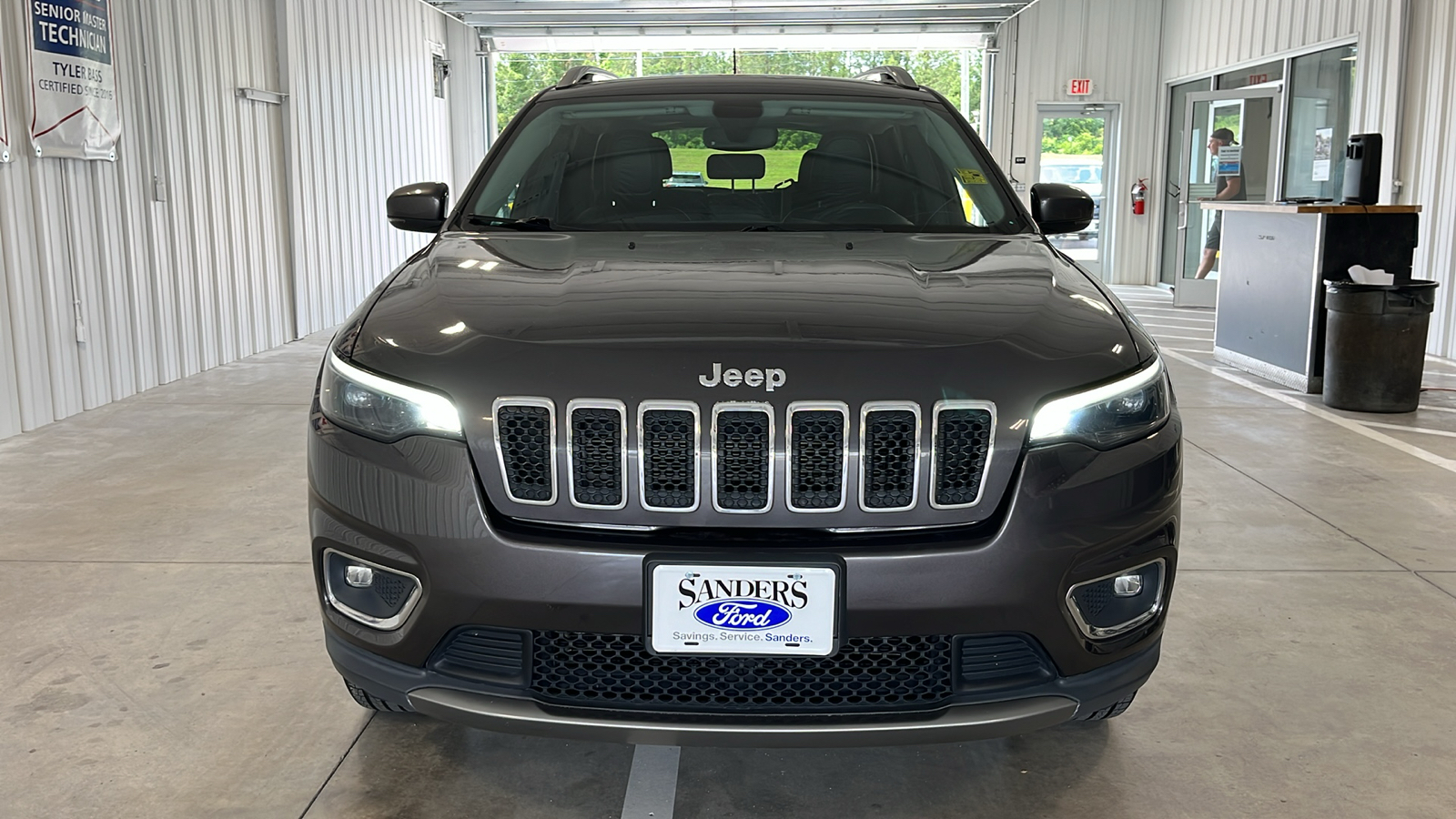 2020 Jeep Cherokee Limited 2