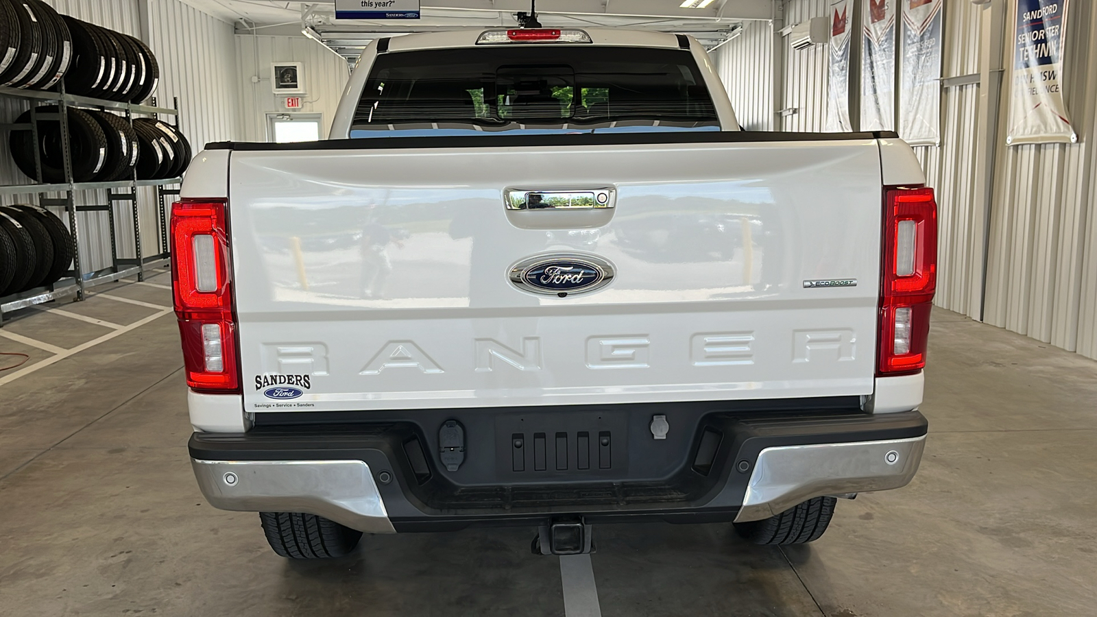 2019 Ford Ranger  24