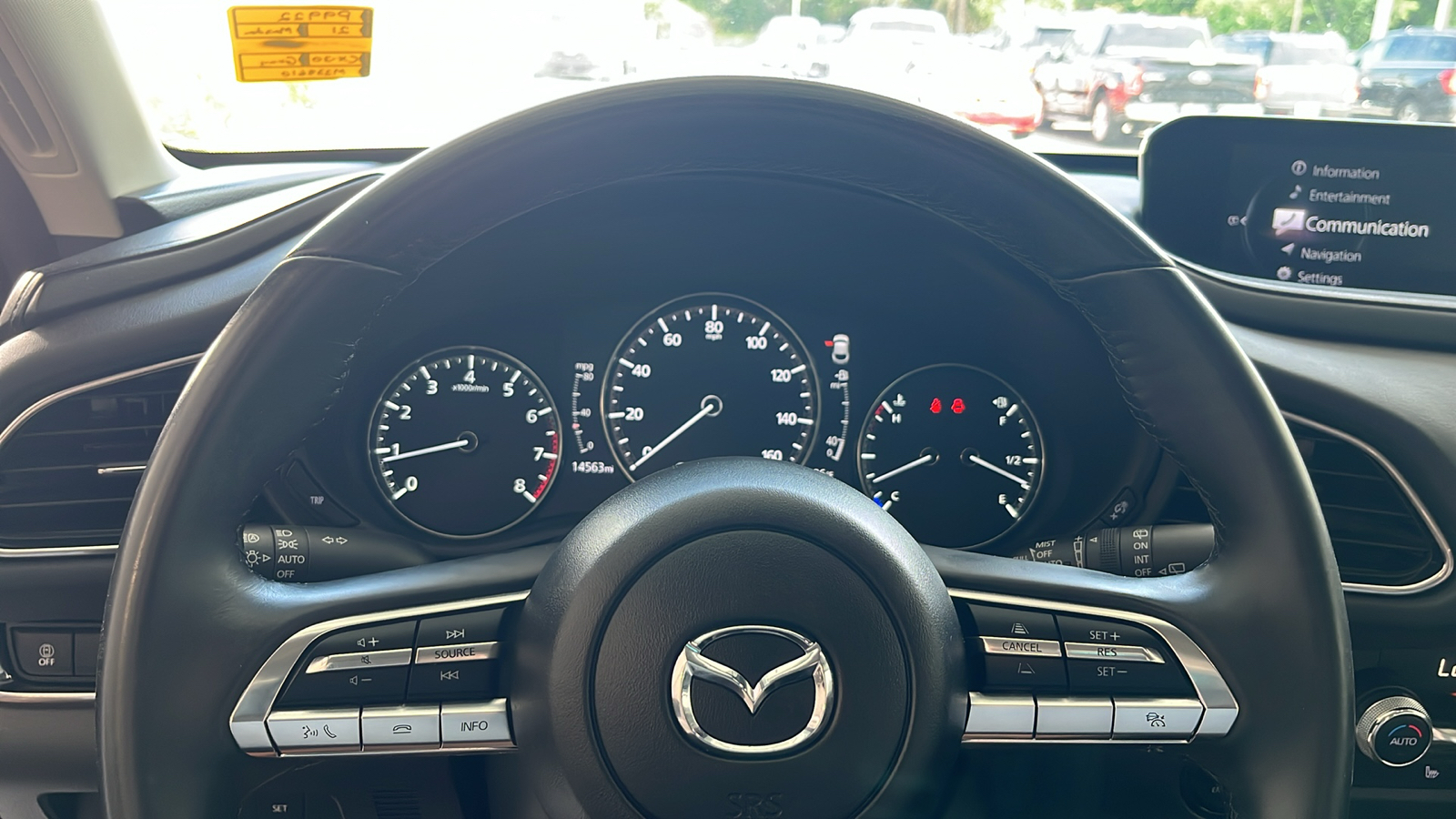 2021 Mazda CX-30 Preferred 12