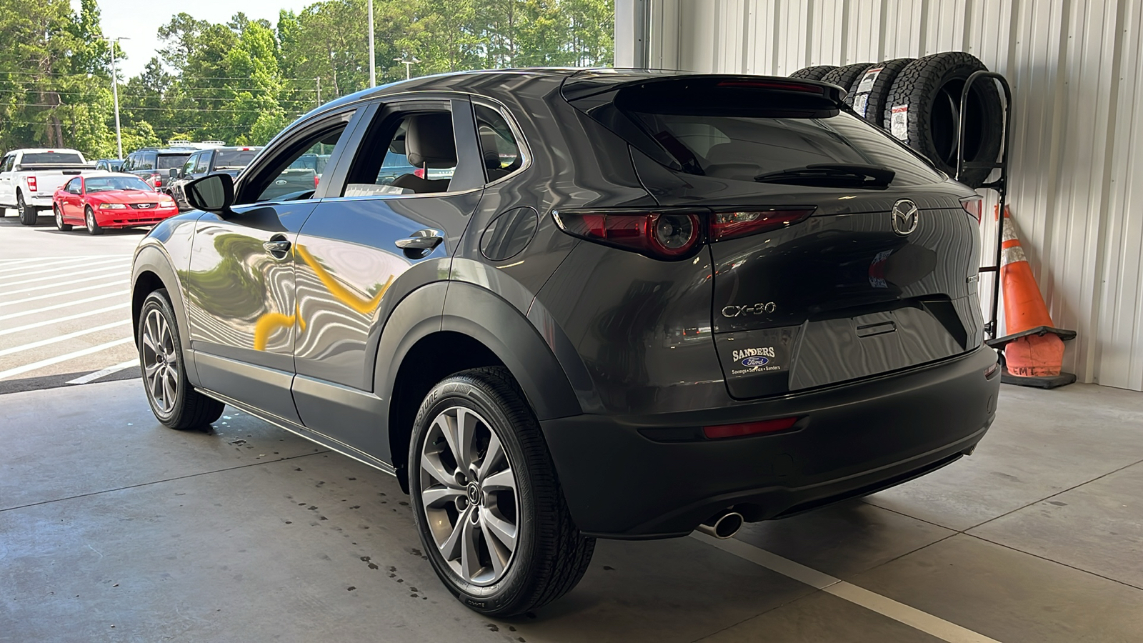 2021 Mazda CX-30 Preferred 22