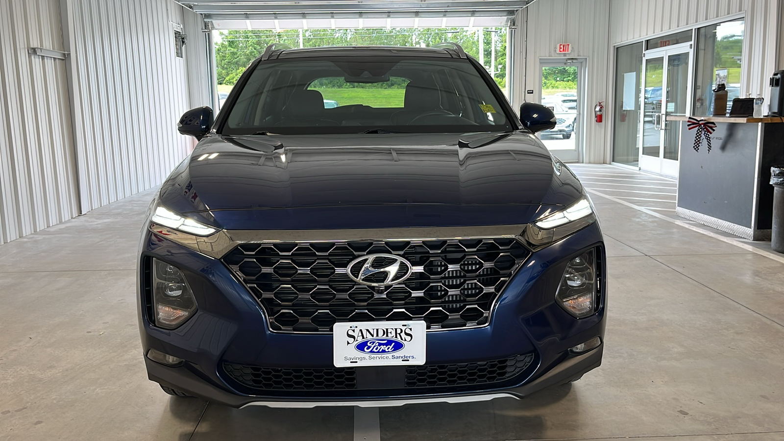 2020 Hyundai Santa Fe Limited 2