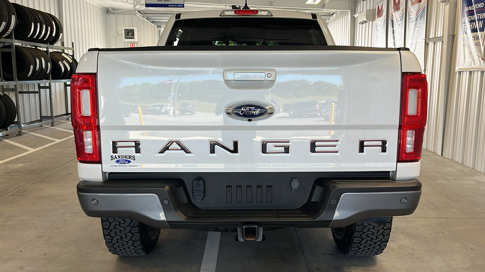 2020 Ford Ranger  24