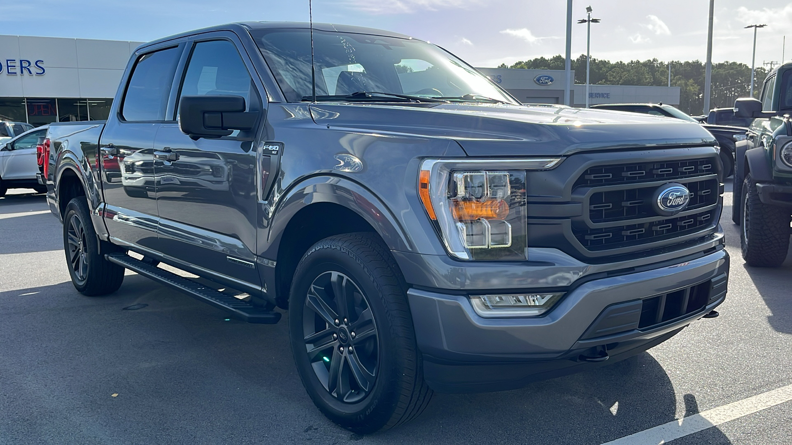 2023 Ford F-150  1