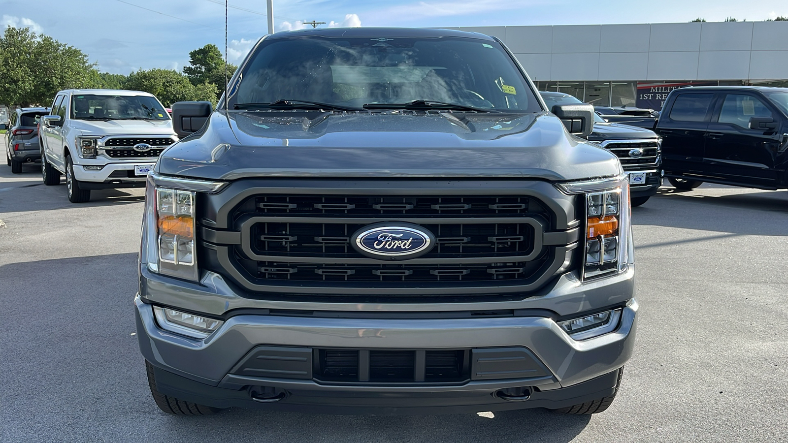 2023 Ford F-150  2