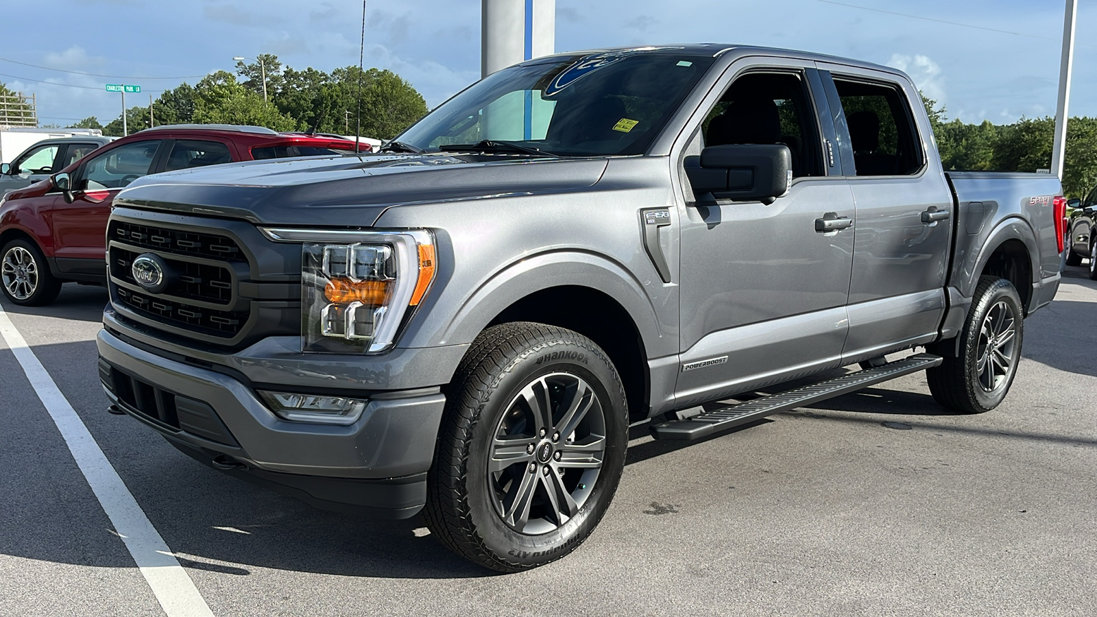 2023 Ford F-150  3