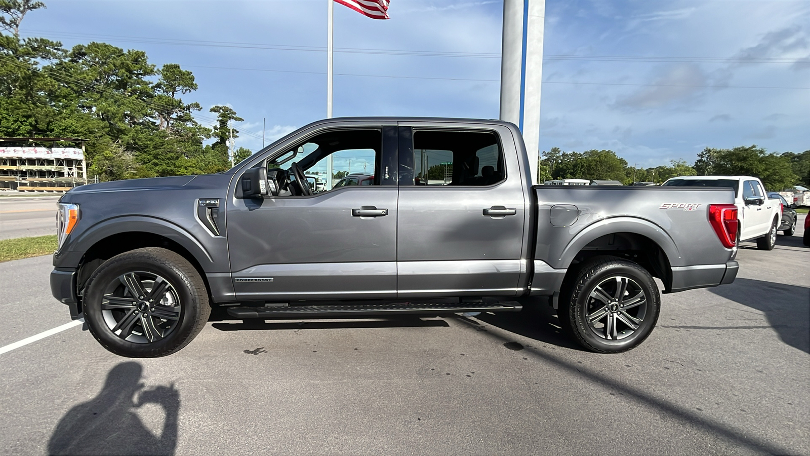 2023 Ford F-150  4