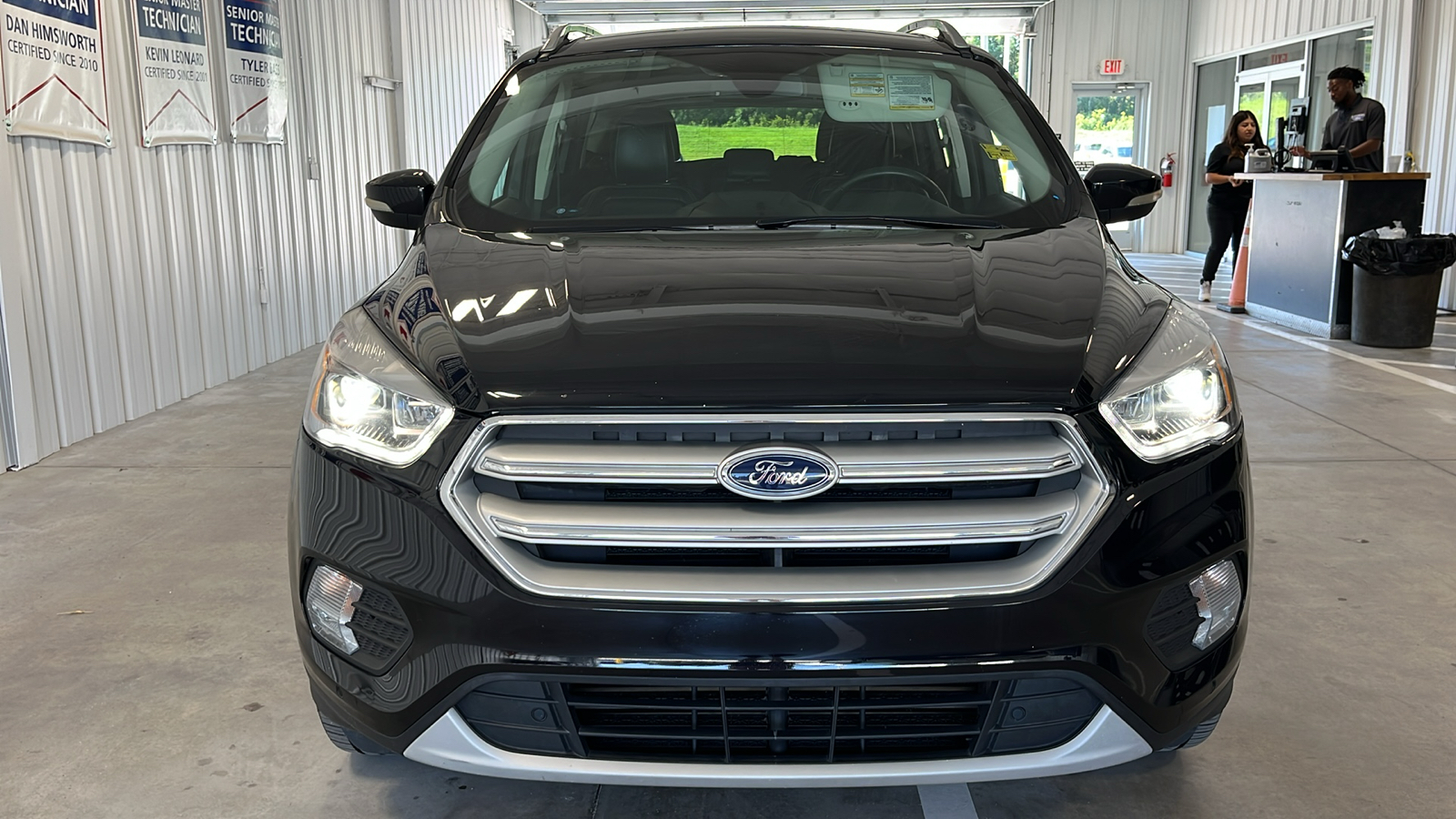 2019 Ford Escape Titanium 2