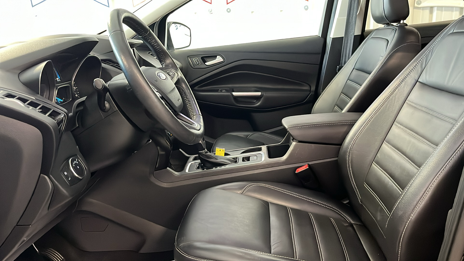 2019 Ford Escape Titanium 5