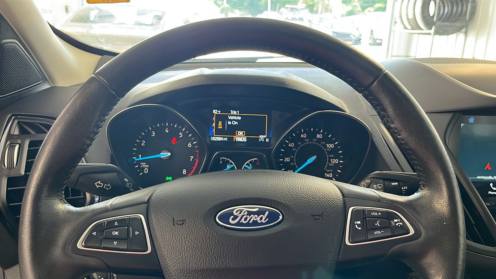 2019 Ford Escape Titanium 12