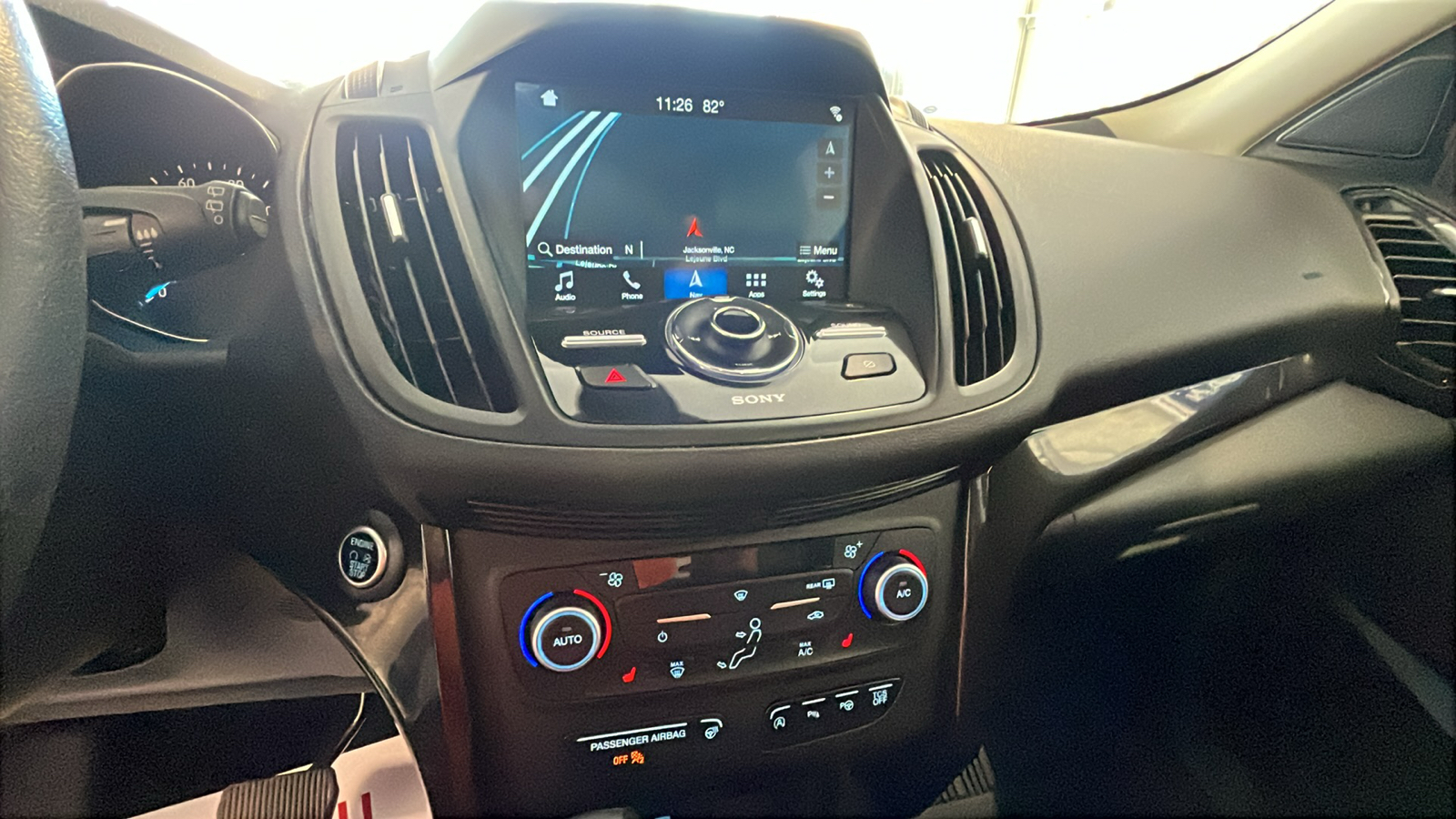 2019 Ford Escape Titanium 16