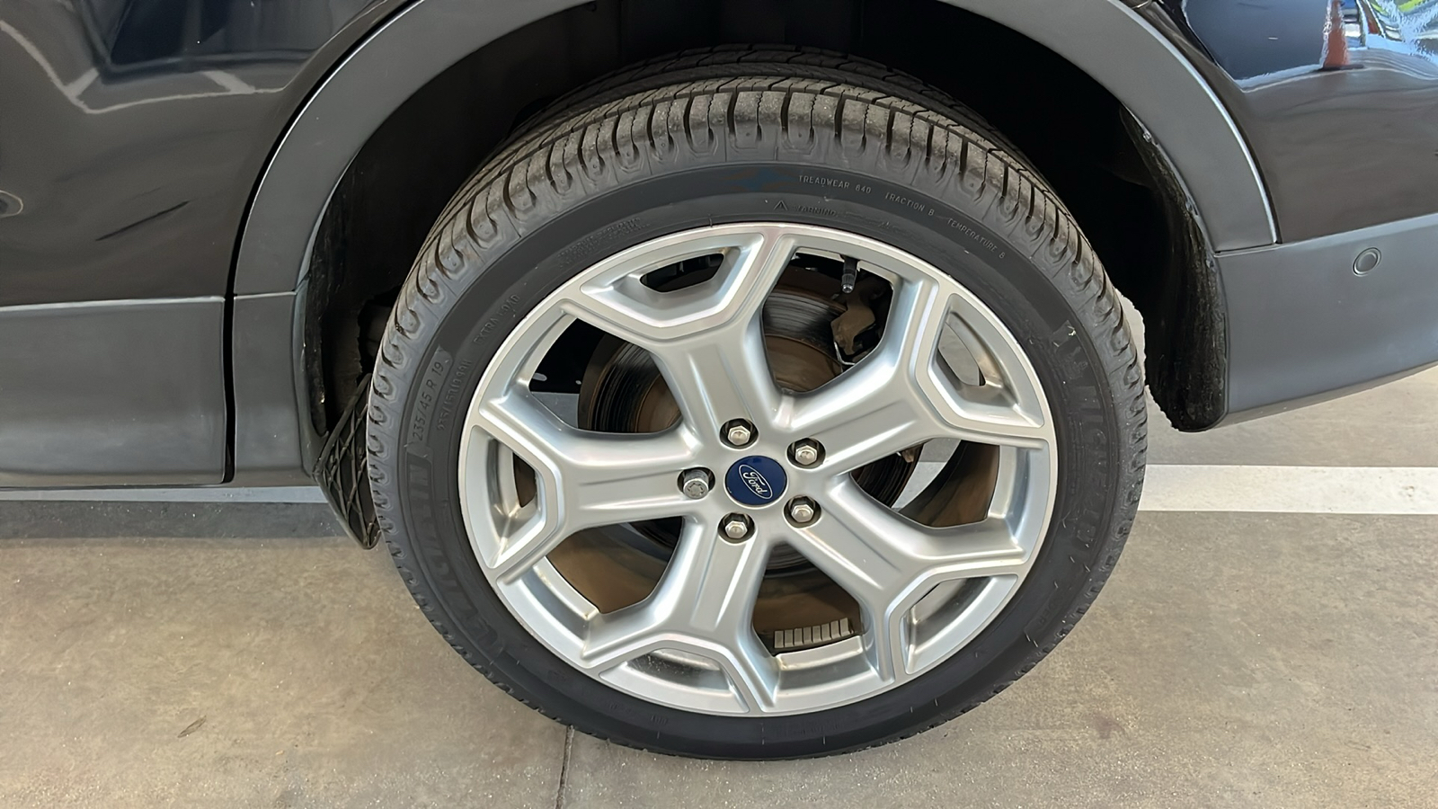 2019 Ford Escape Titanium 21