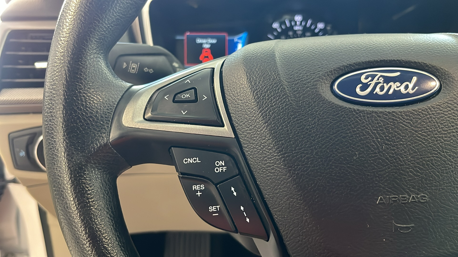 2019 Ford Fusion Hybrid SE 11