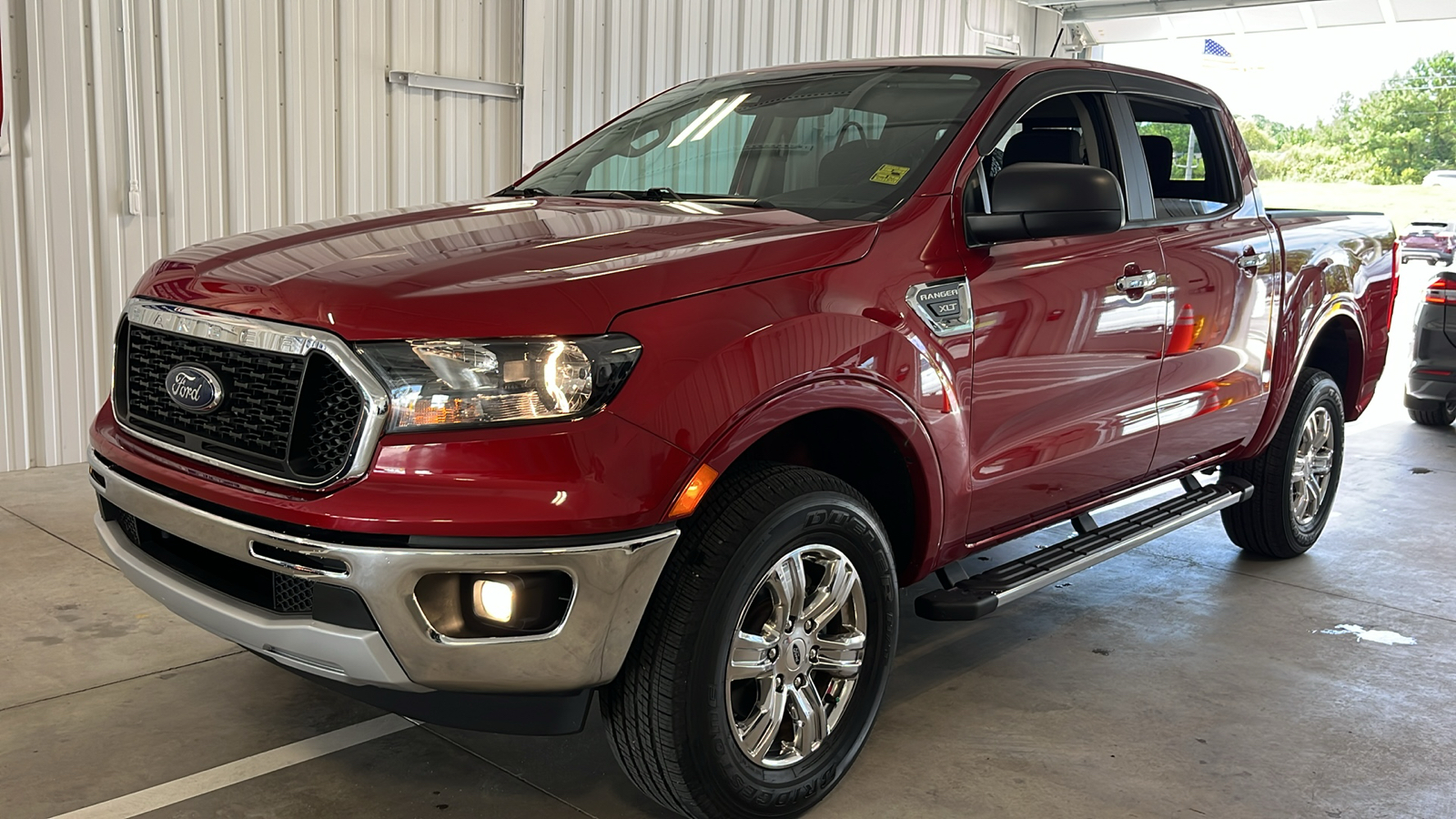 2021 Ford Ranger  3