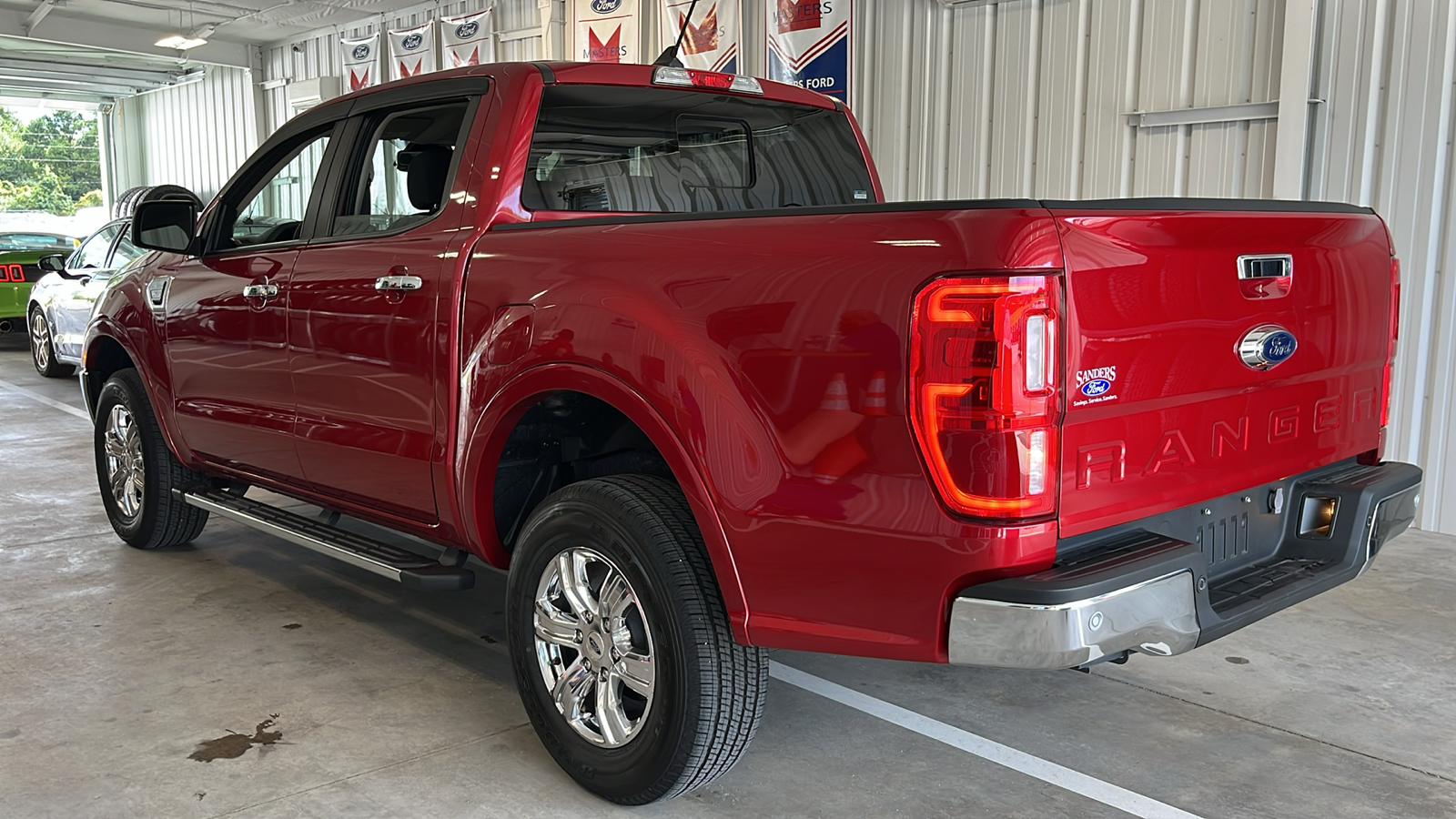 2021 Ford Ranger  21