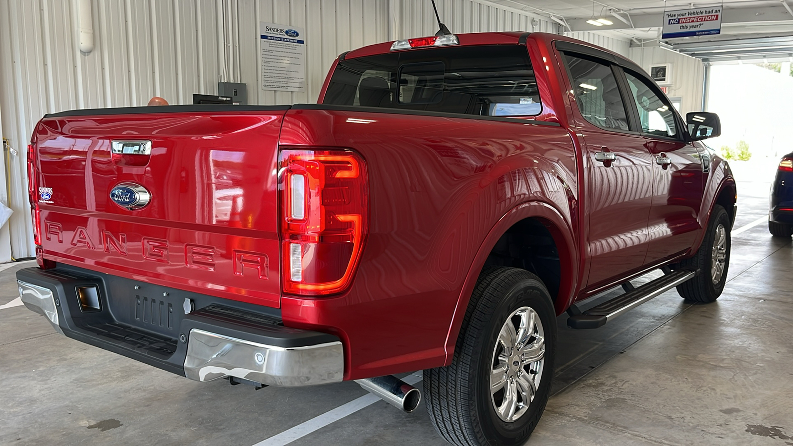 2021 Ford Ranger  23