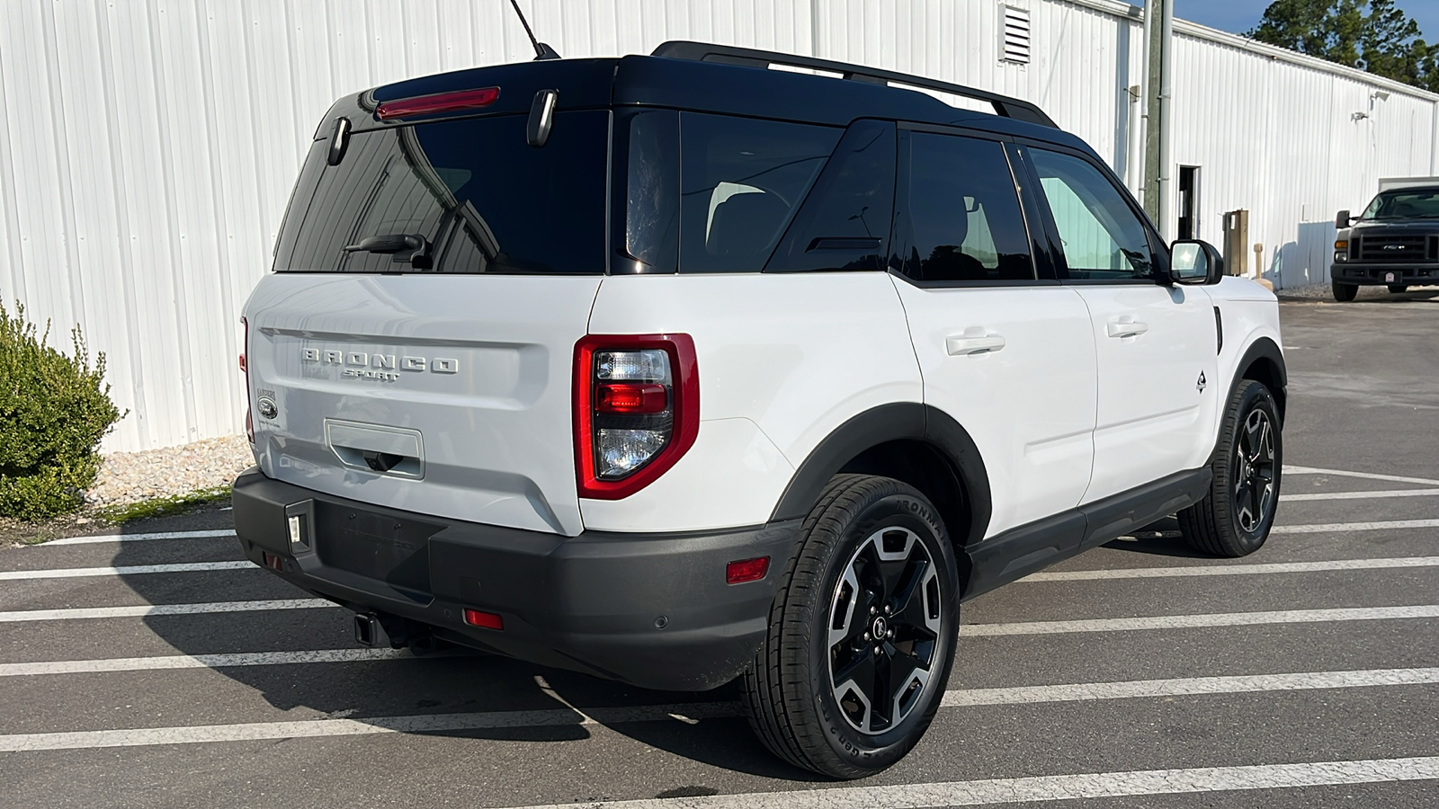 2021 Ford Bronco Sport Outer Banks 27