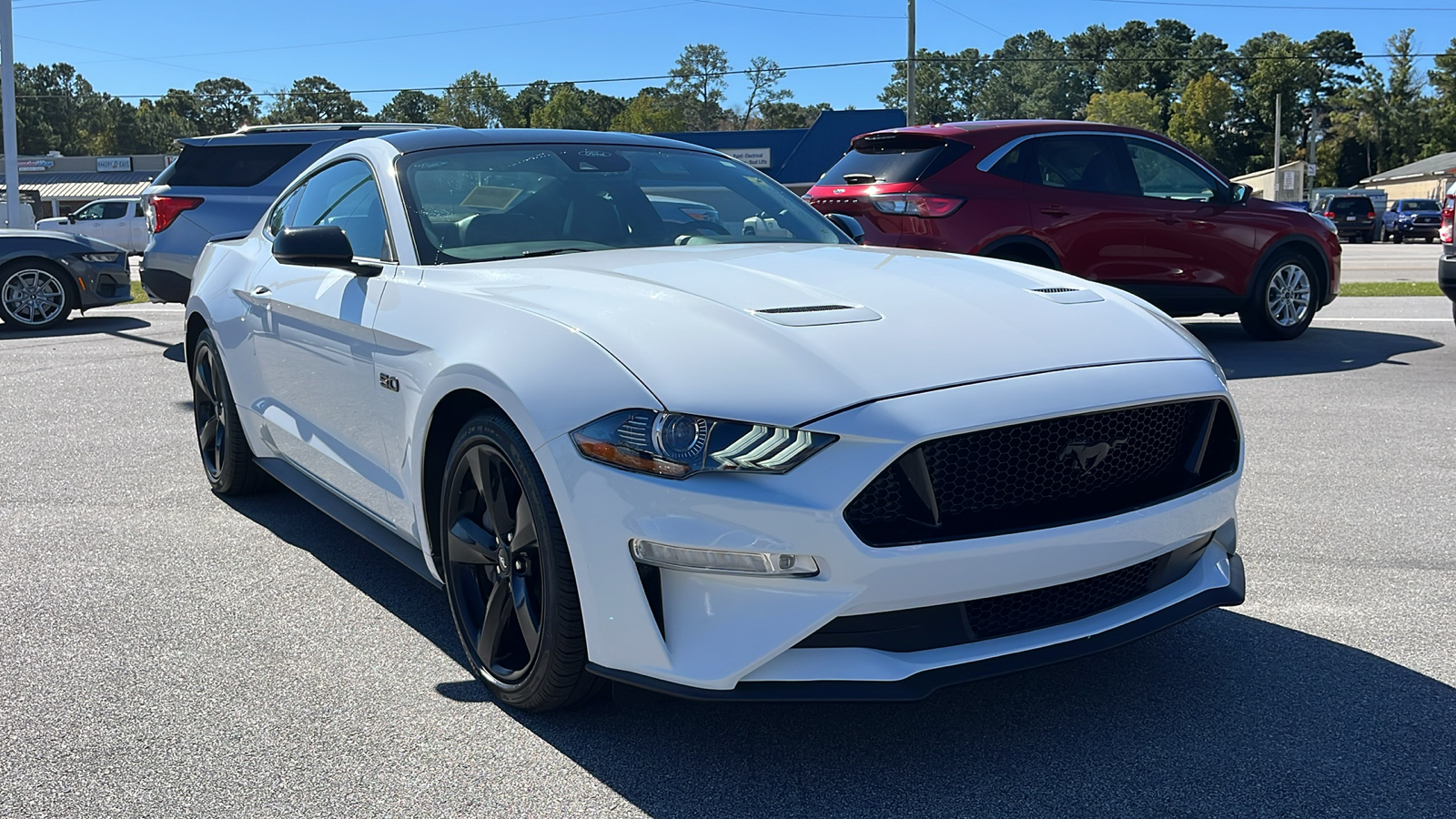 2023 Ford Mustang GT 1