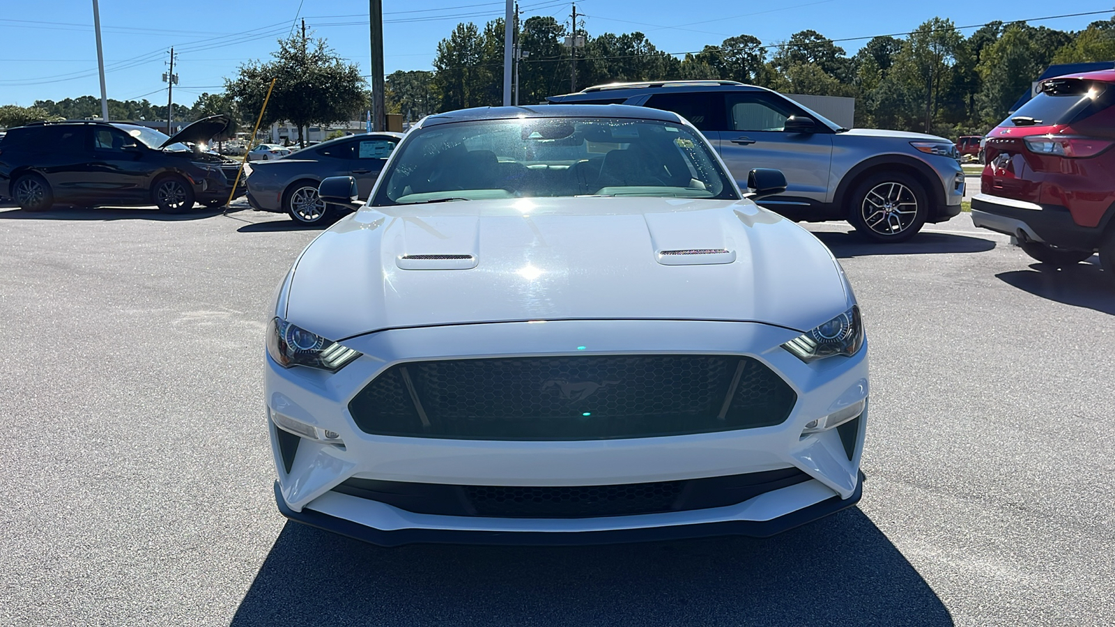 2023 Ford Mustang GT 2