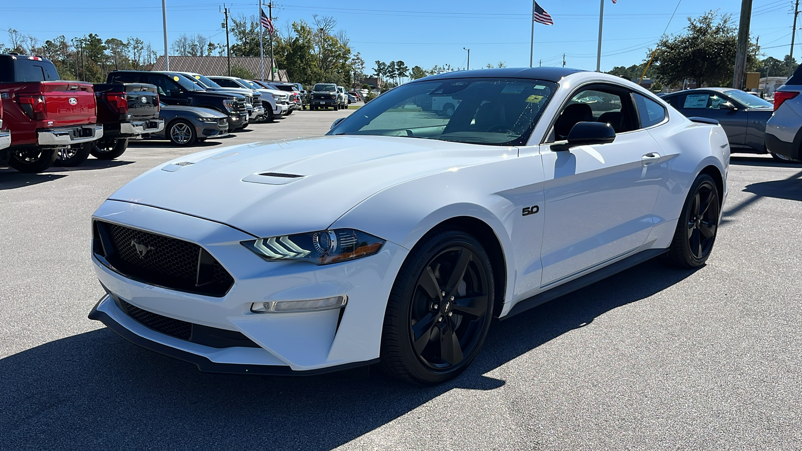 2023 Ford Mustang GT 3