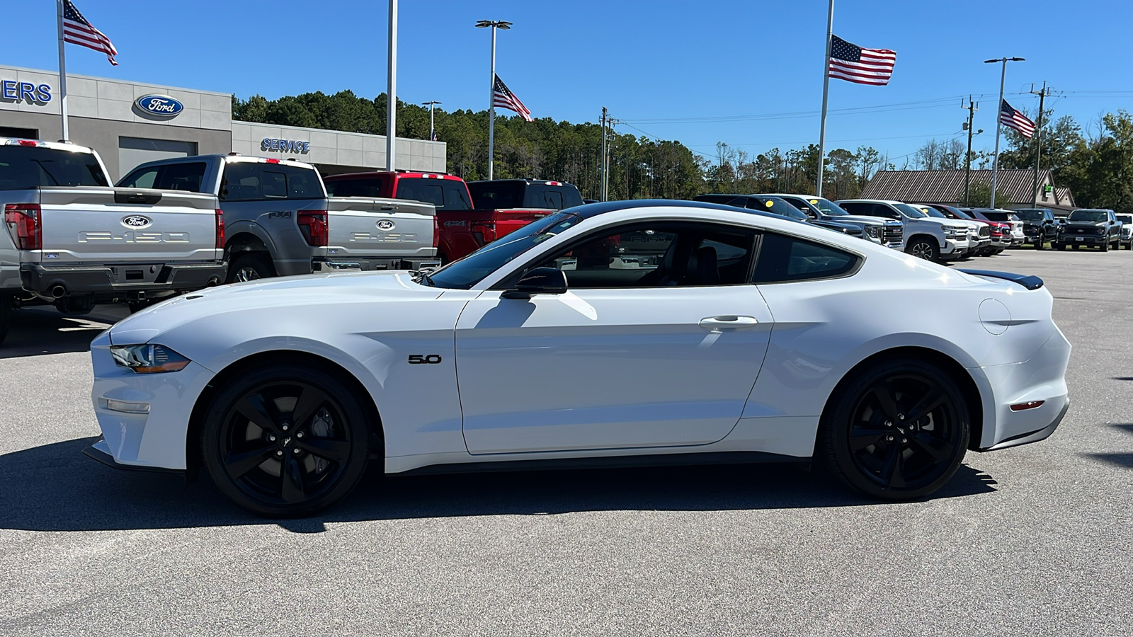 2023 Ford Mustang GT 4