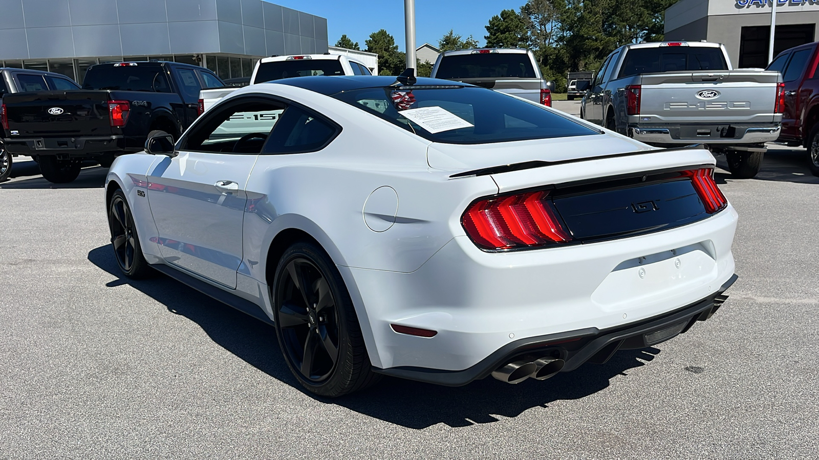 2023 Ford Mustang GT 20