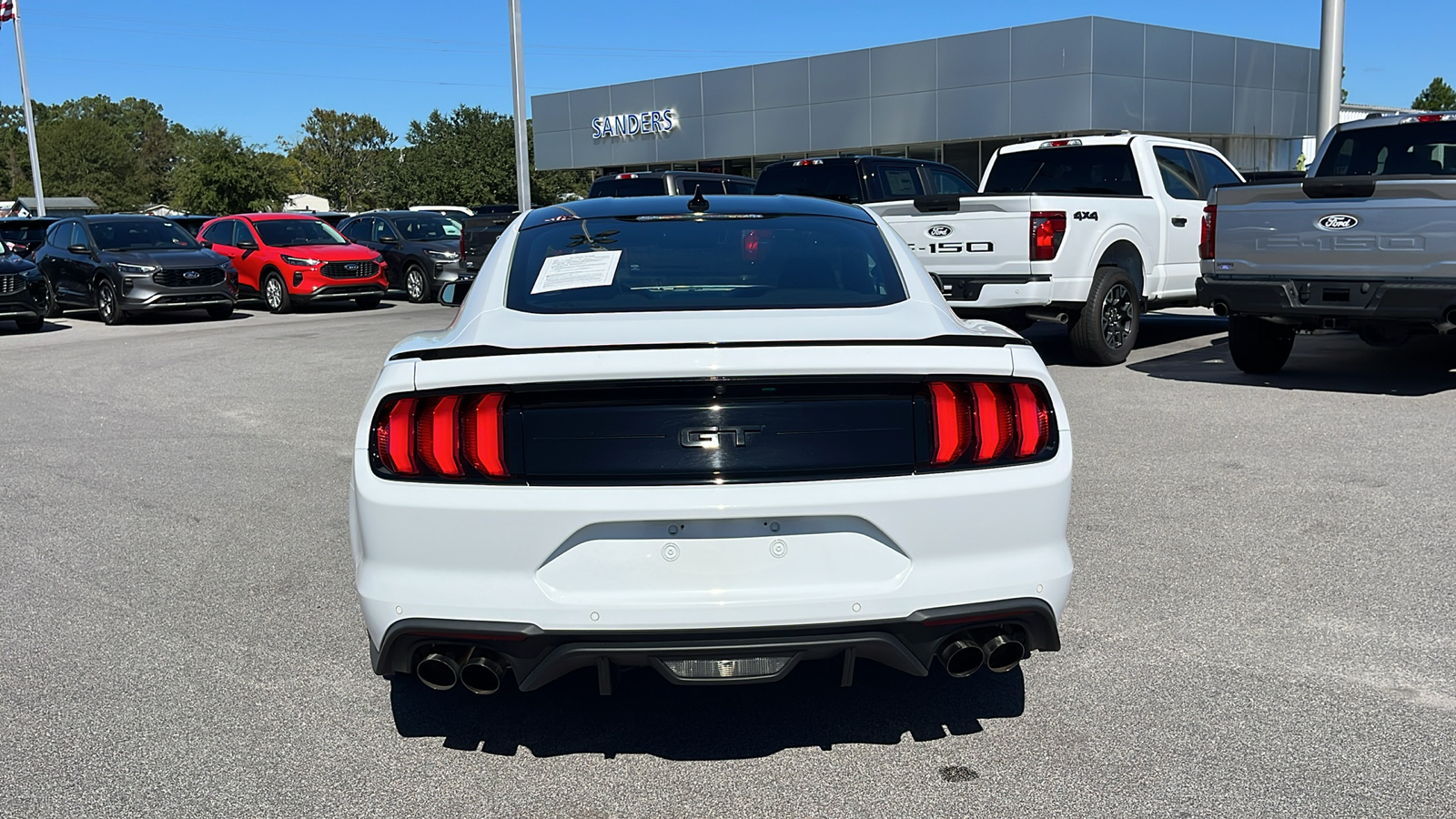 2023 Ford Mustang GT 21