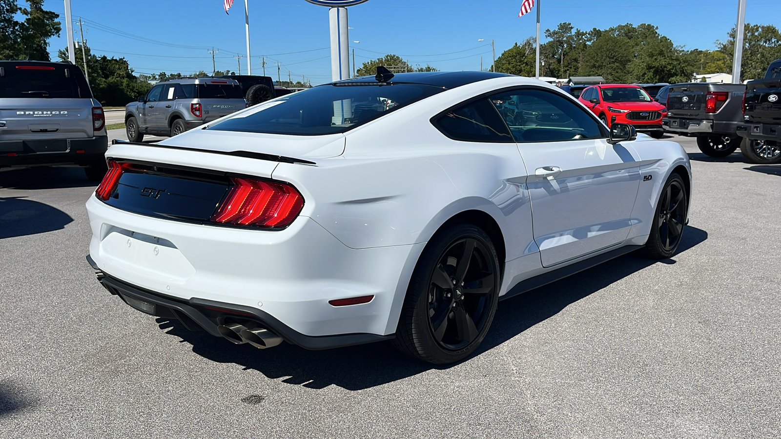 2023 Ford Mustang GT 22