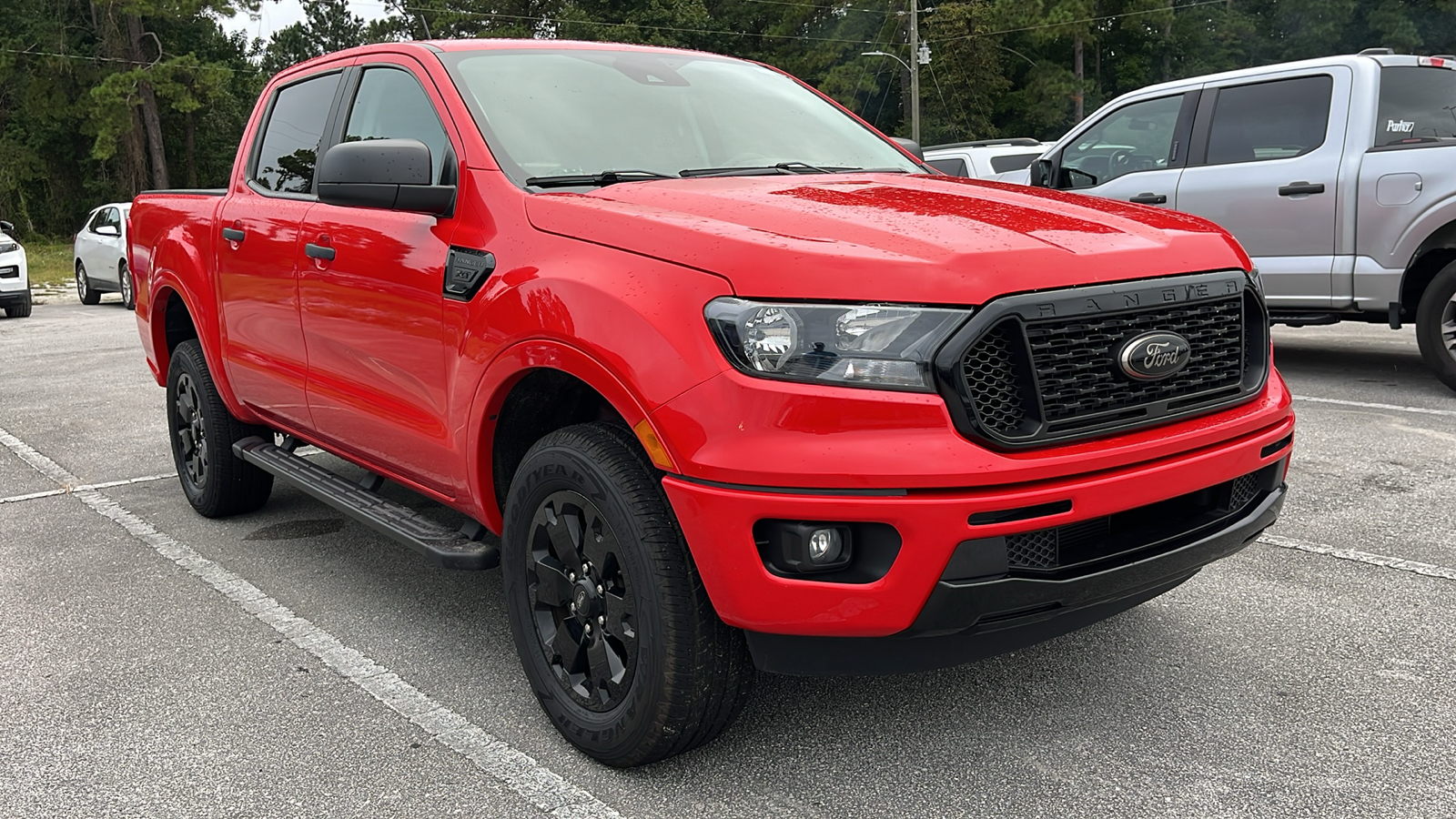 2022 Ford Ranger  1