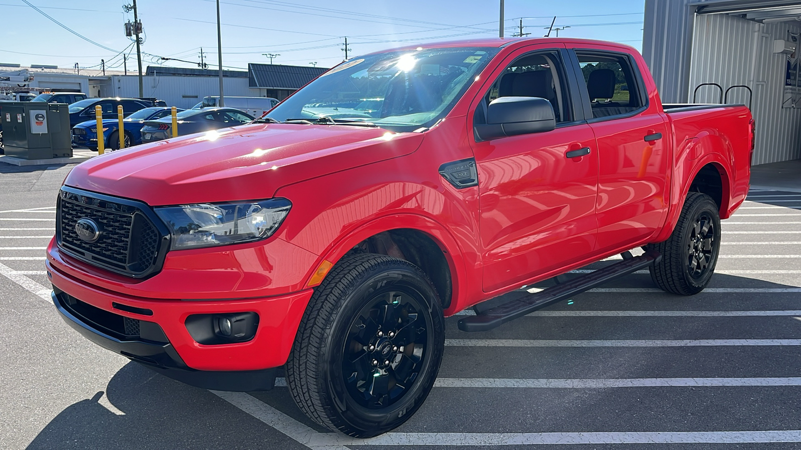 2022 Ford Ranger  3