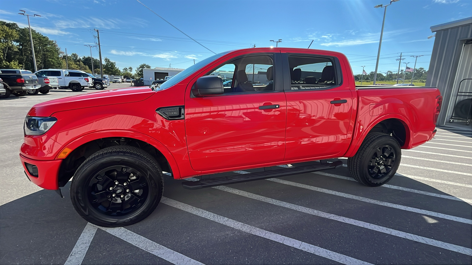 2022 Ford Ranger  4