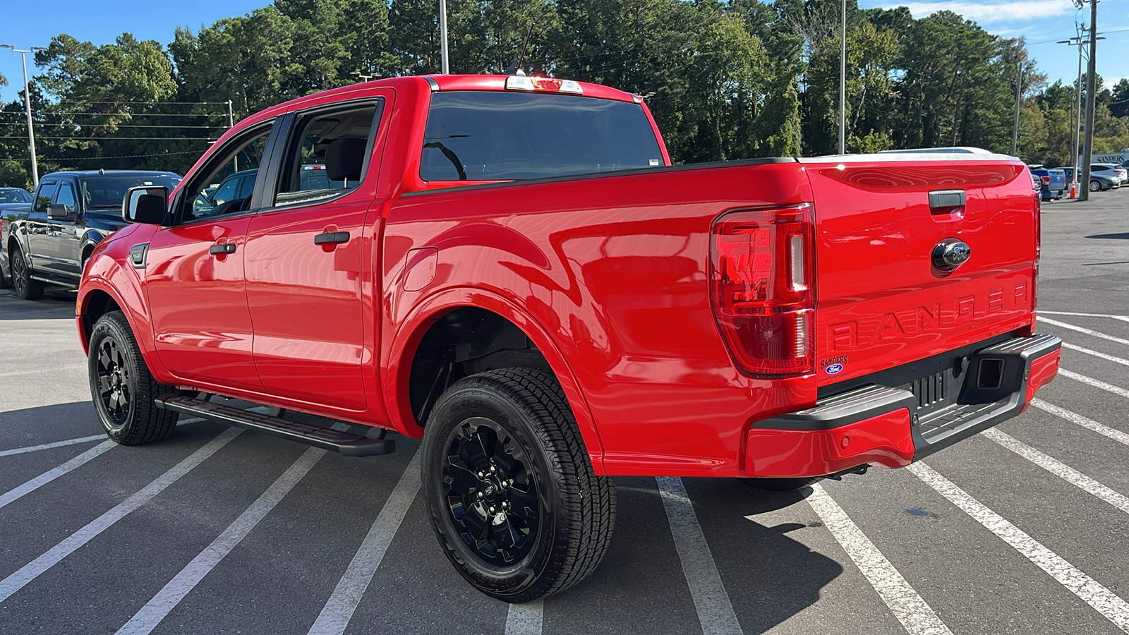 2022 Ford Ranger  21