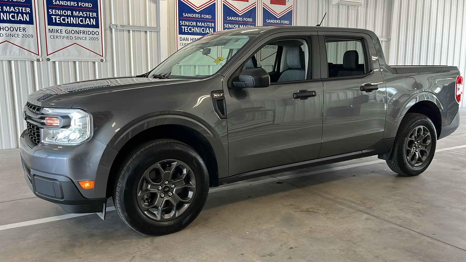 2024 Ford Maverick XLT 3