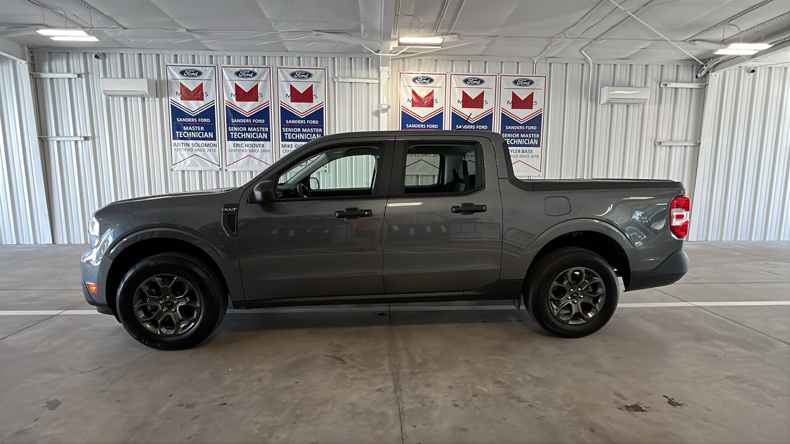 2024 Ford Maverick XLT 4