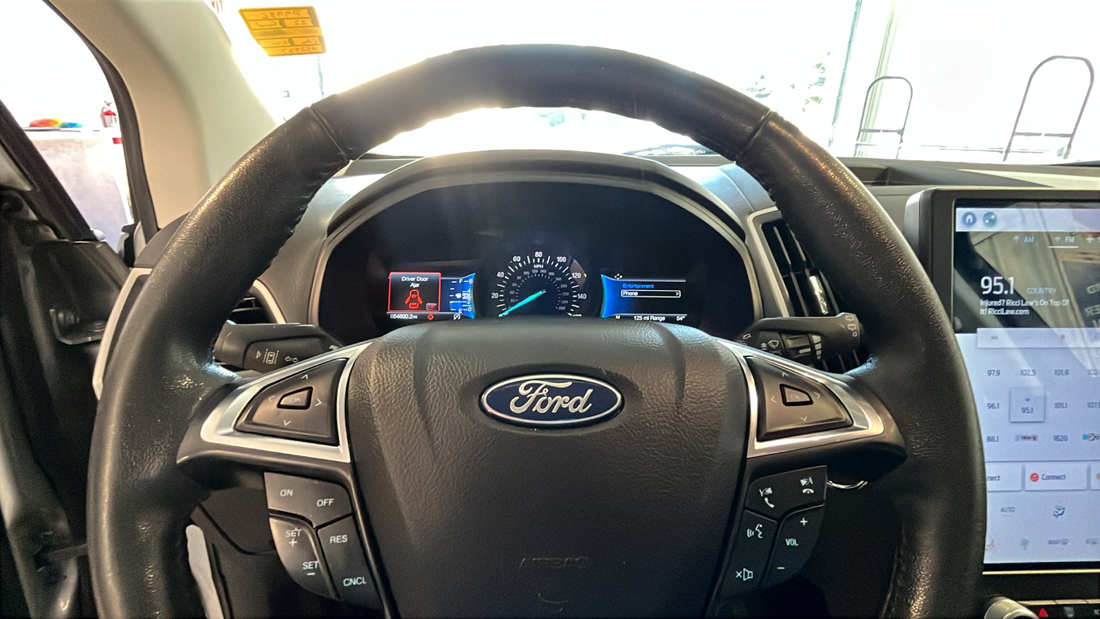 2022 Ford Edge SEL 13