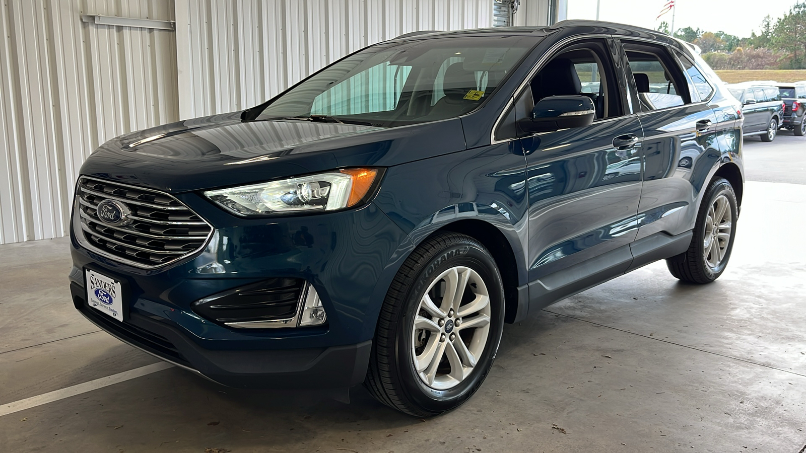 2020 Ford Edge SEL 3