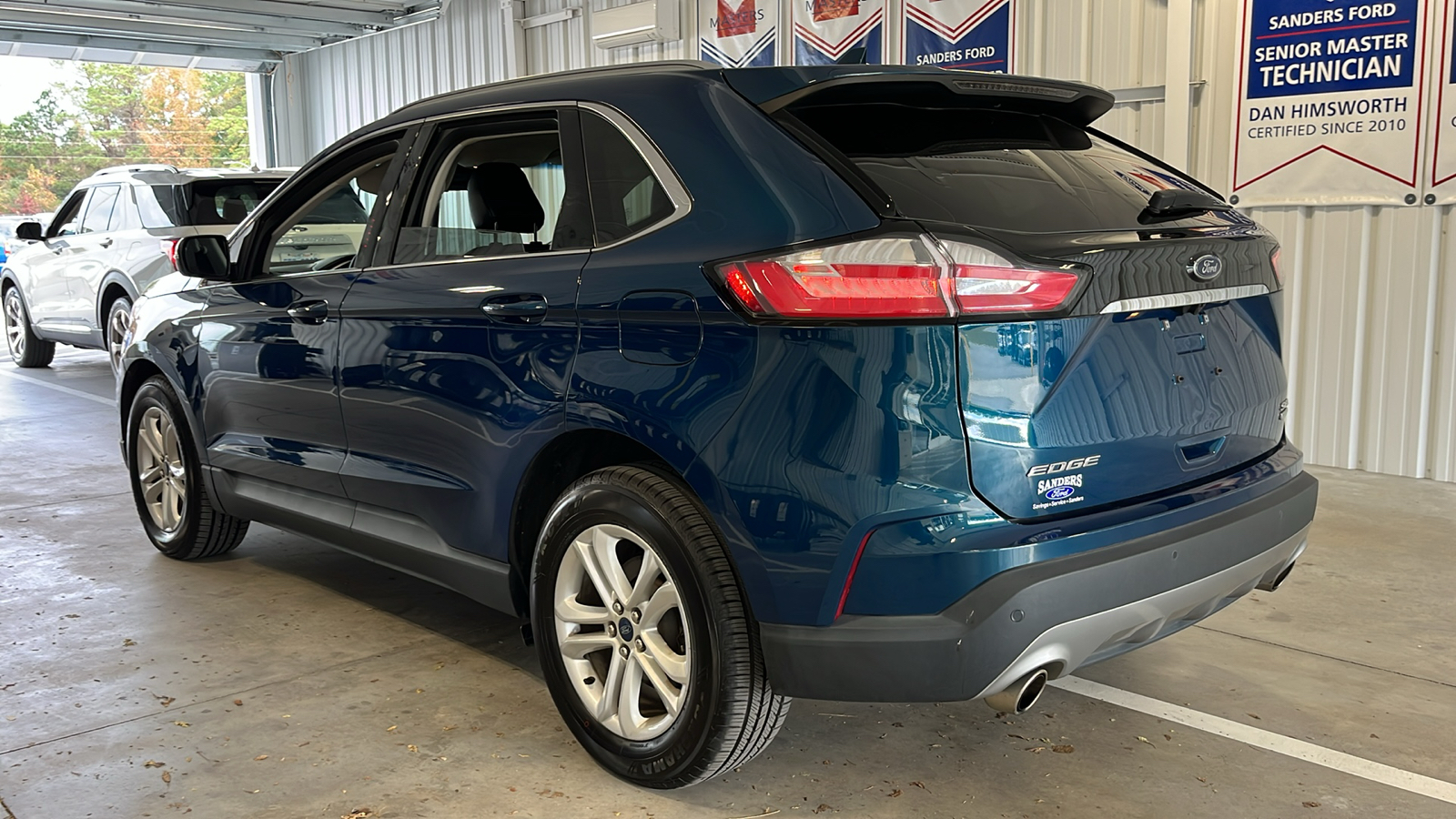 2020 Ford Edge SEL 20