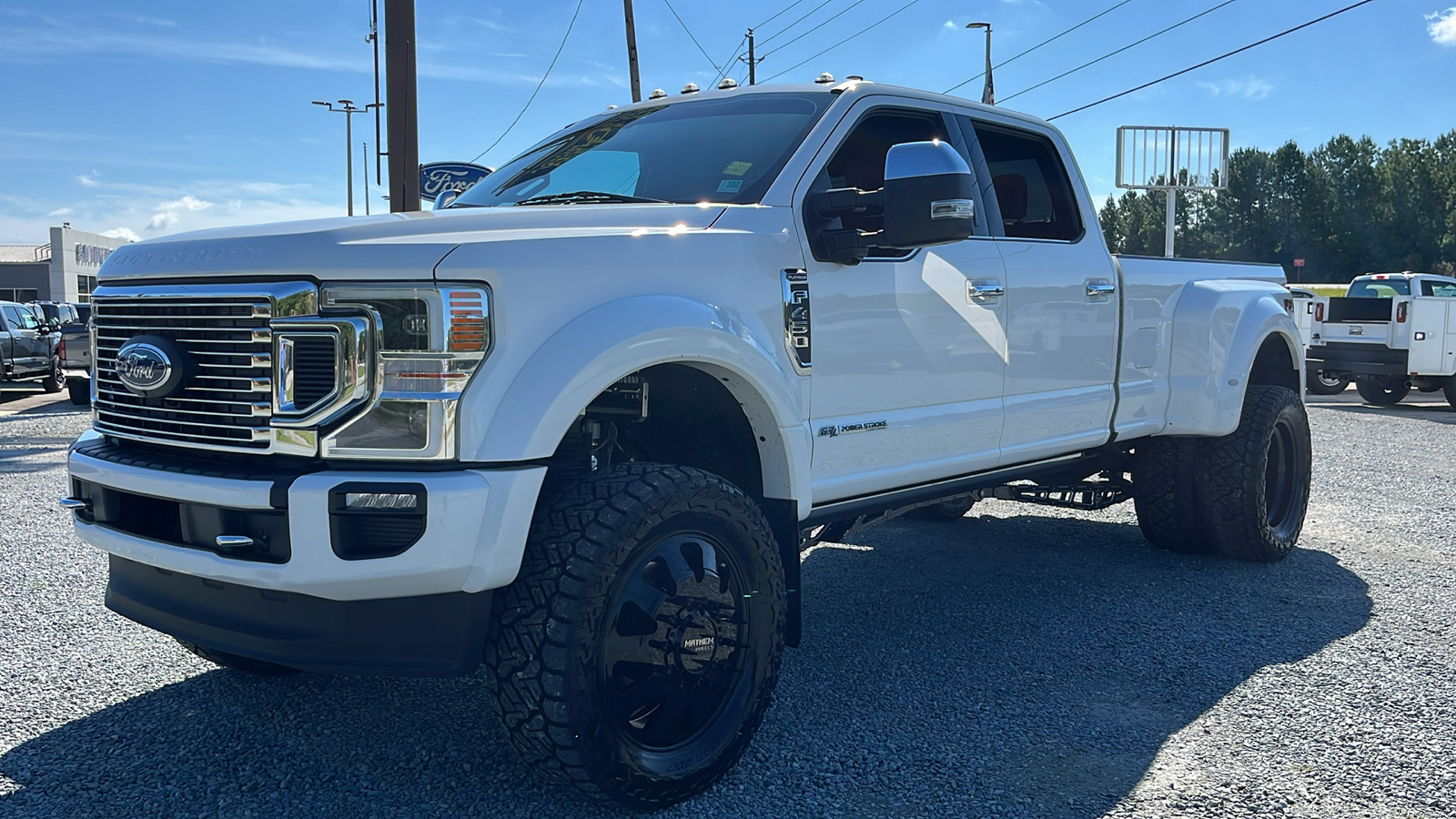 2022 Ford Super Duty F-450 DRW  3