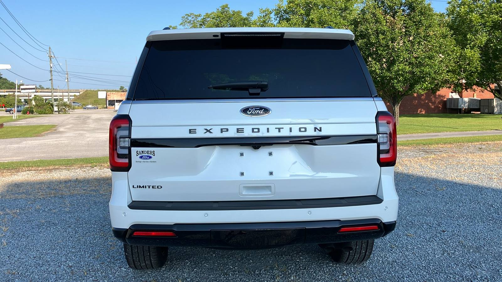 2023 Ford Expedition Limited 27