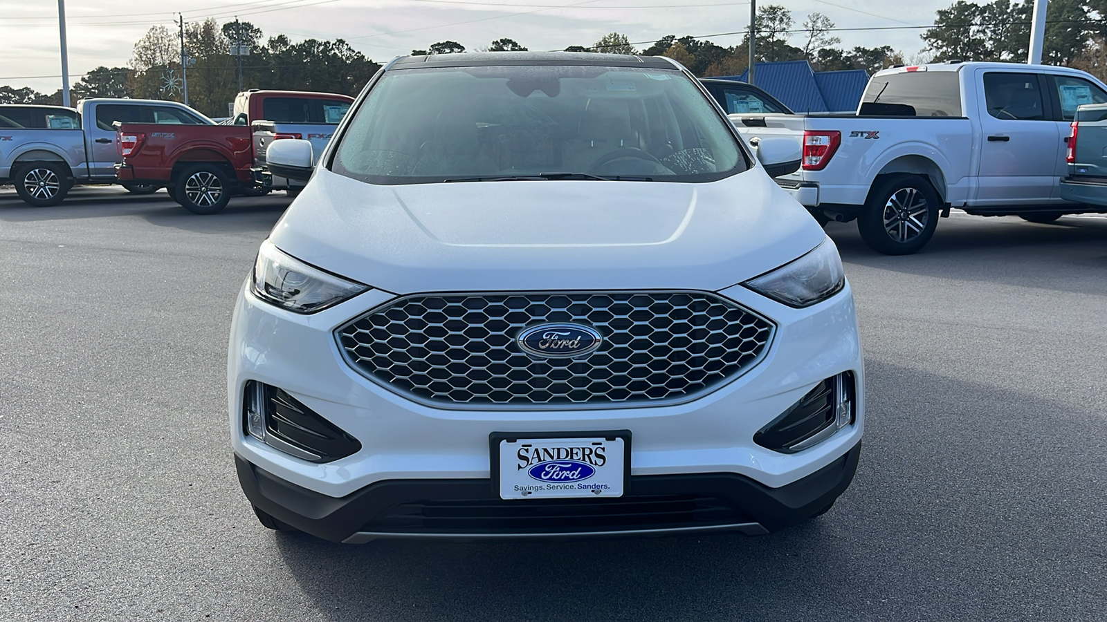 2024 Ford Edge SEL 2