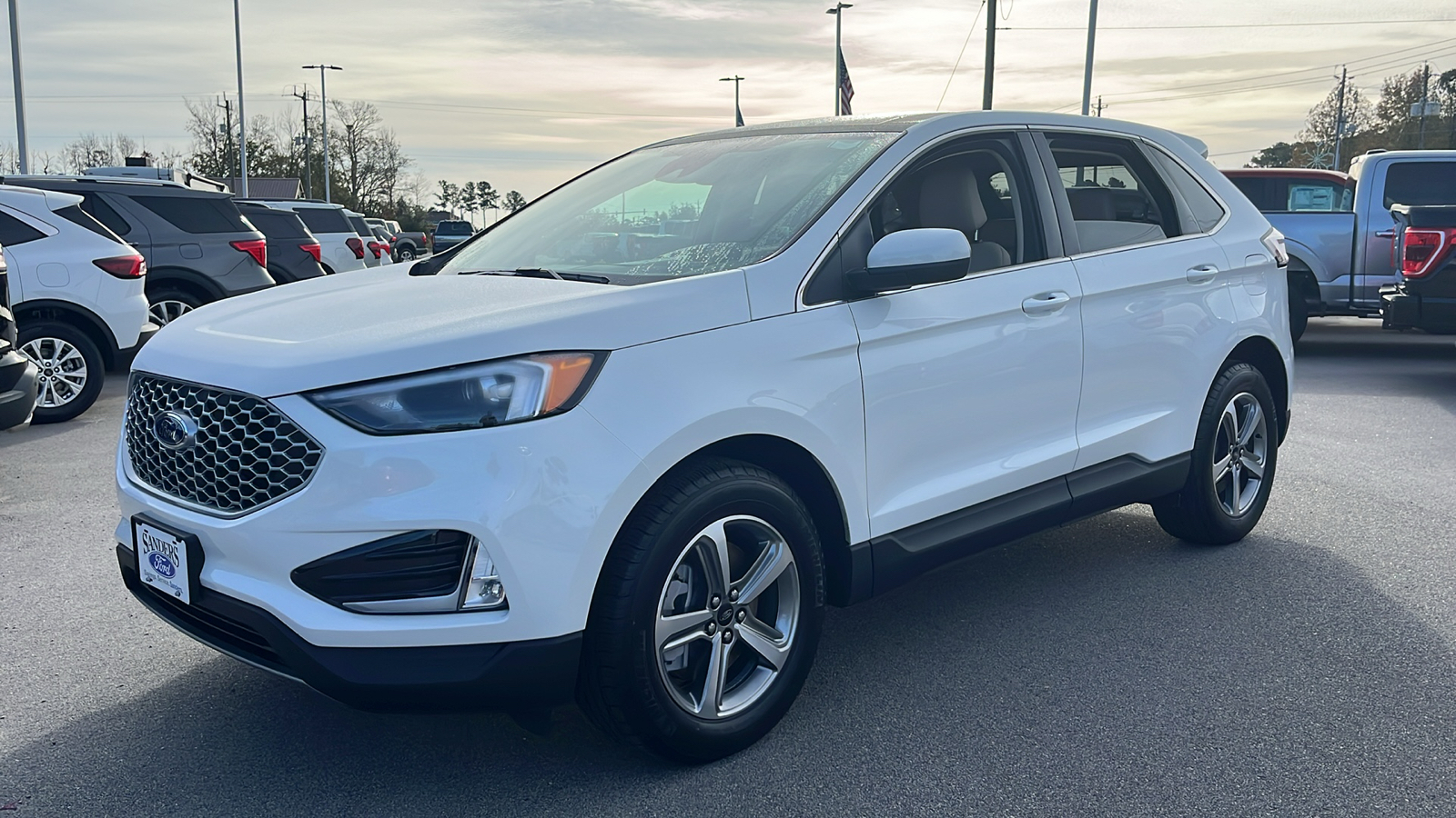 2024 Ford Edge SEL 3