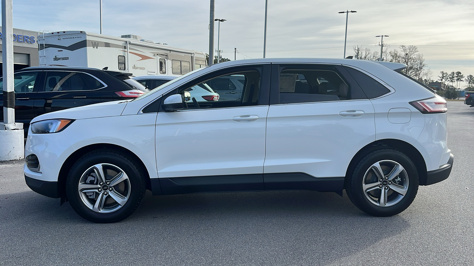 2024 Ford Edge SEL 4