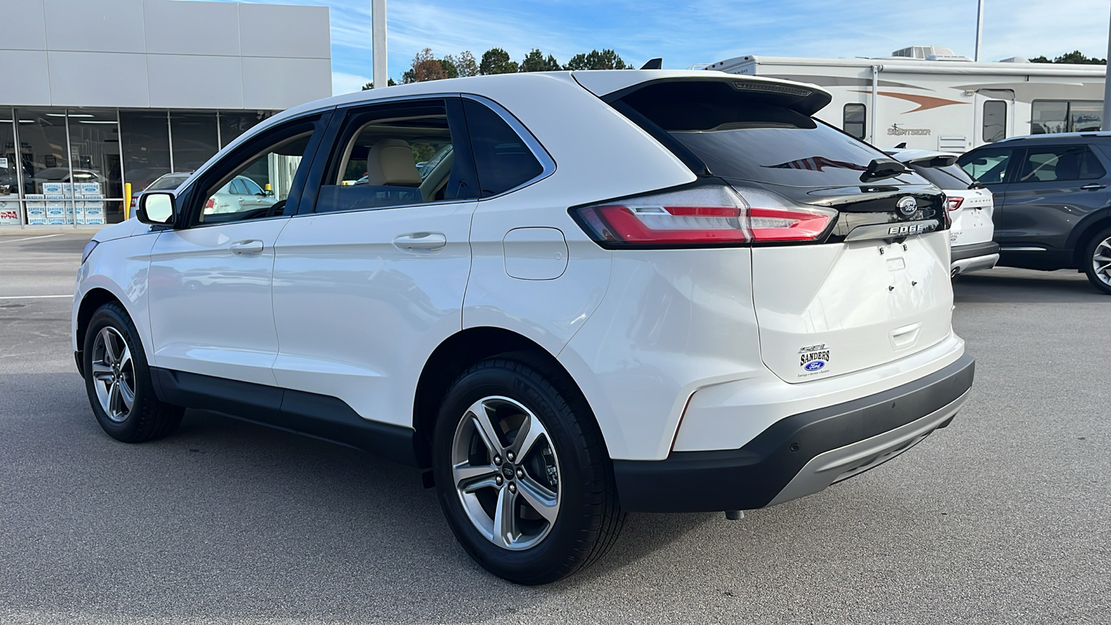 2024 Ford Edge SEL 23