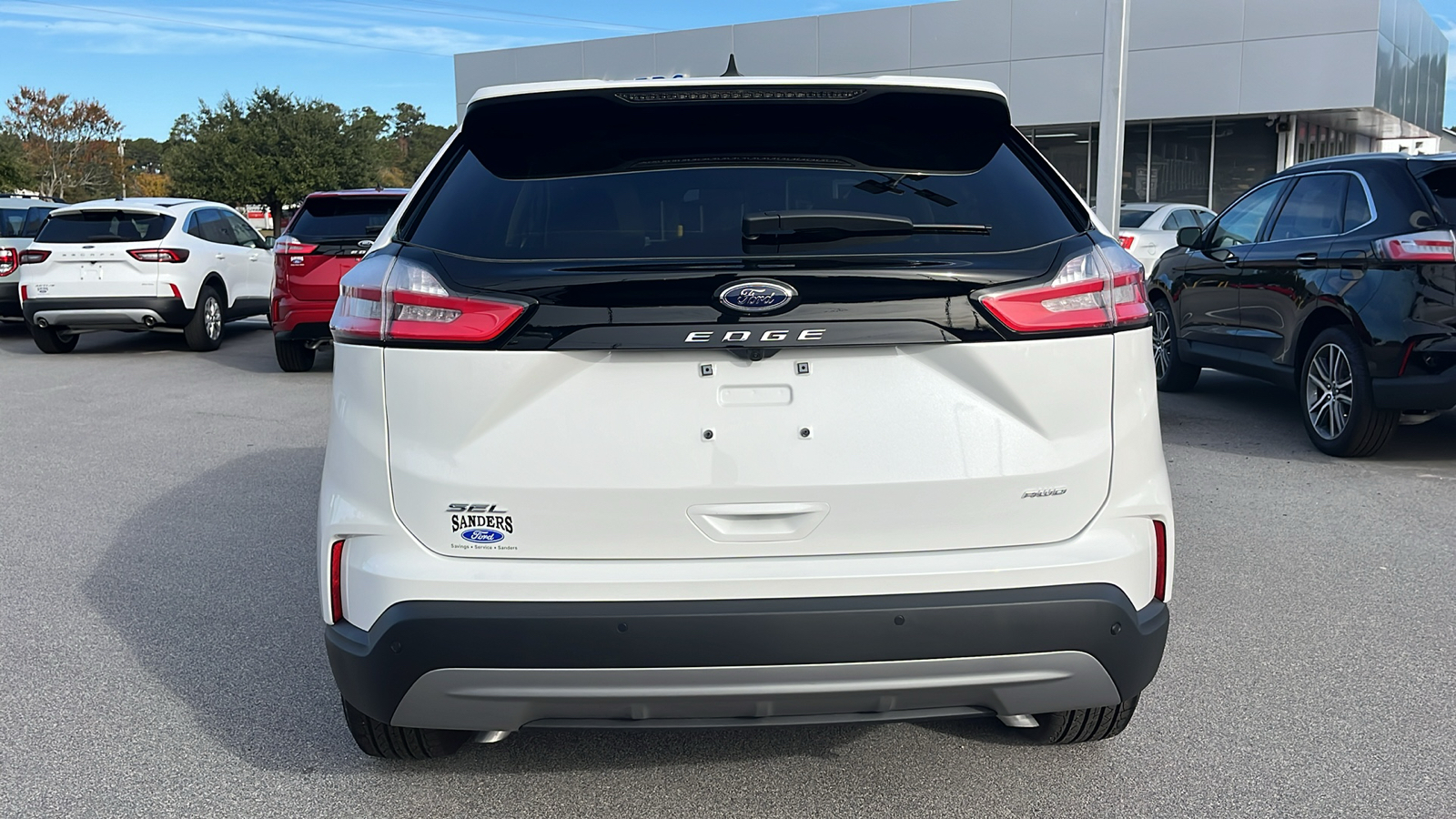 2024 Ford Edge SEL 24