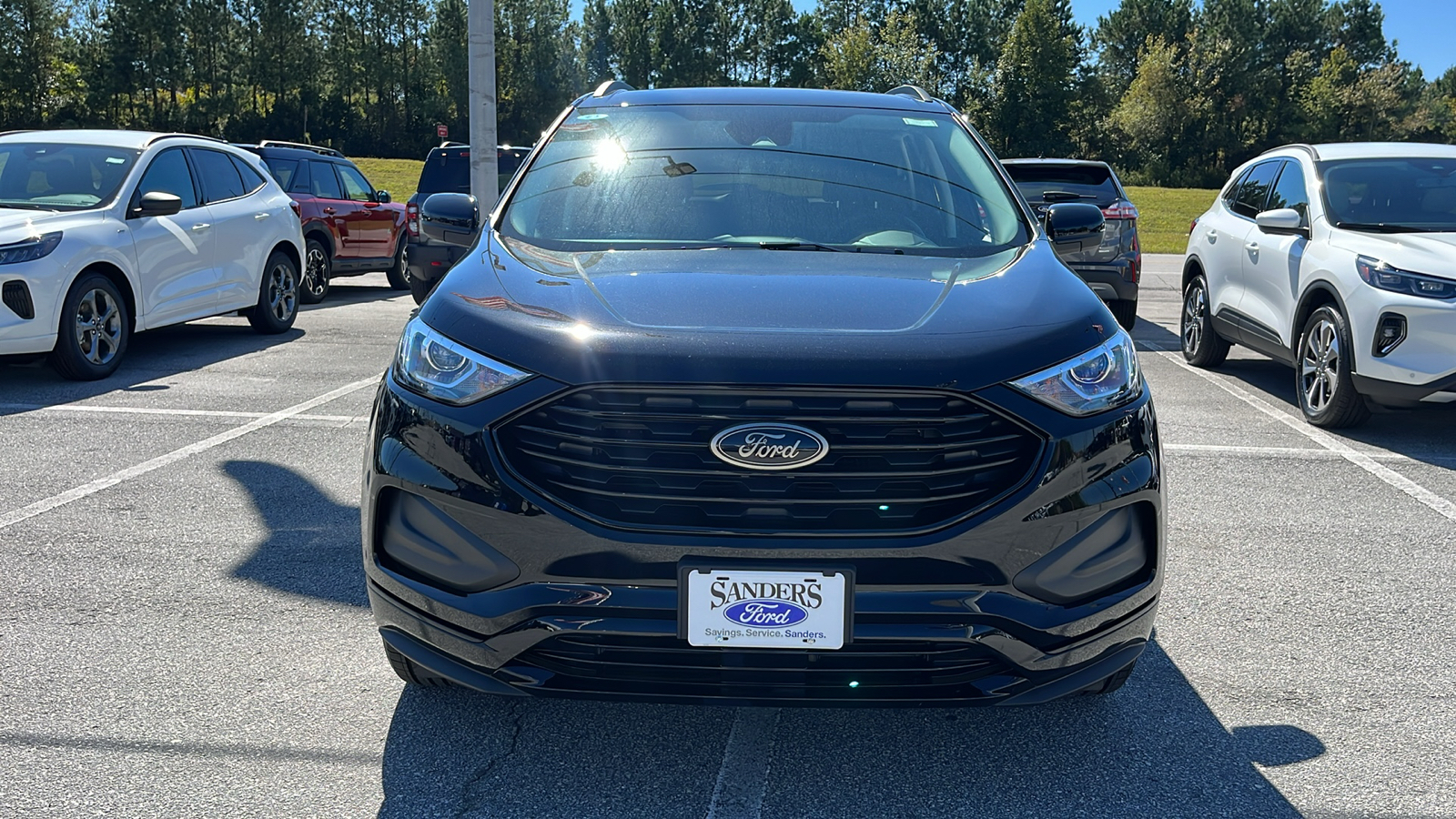 2024 Ford Edge SE 2