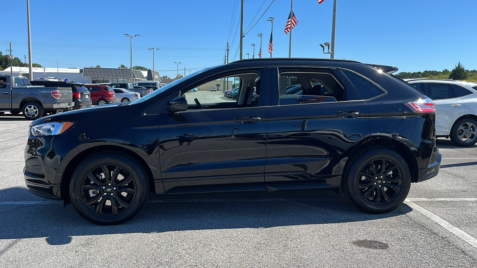 2024 Ford Edge SE 4